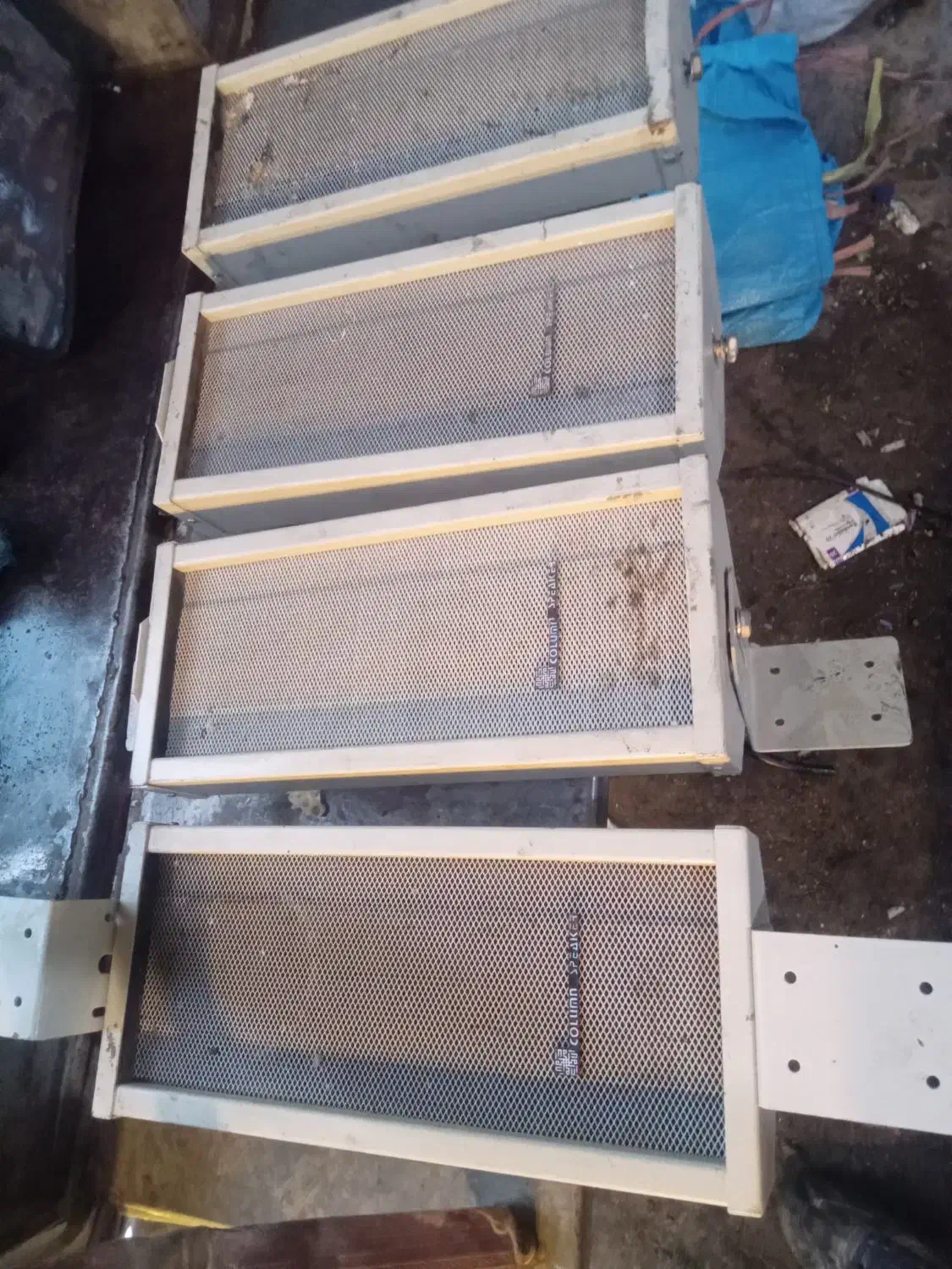 بلندگو|سیستم صوتی خانگی|قم, علی آباد سعدگان|دیوار