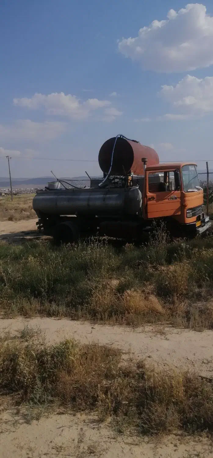 حمل آب با خاور|خدمات حمل و نقل|بجنورد, |دیوار