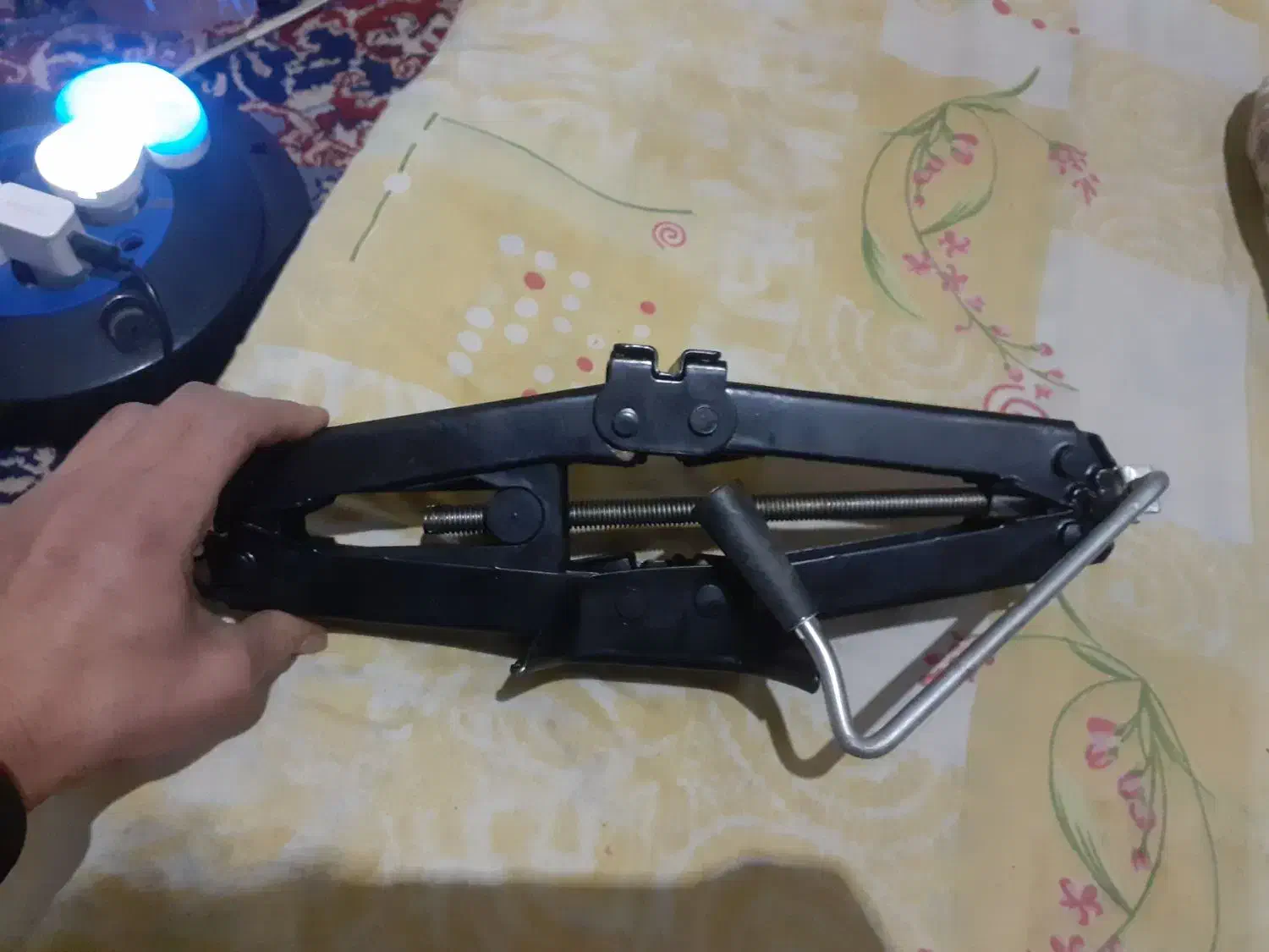 جک ماشین|قطعات یدکی و لوازم جانبی|مشهد, یوسفیه (شهرک غرب)|دیوار