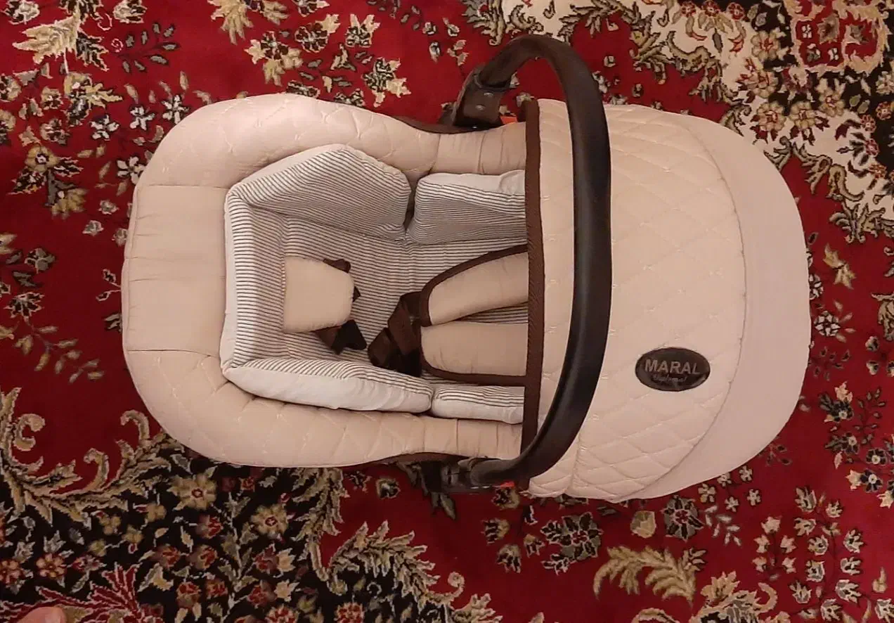 کریر سالم و تمیز|کالسکه و لوازم جانبی|قوچان, |دیوار