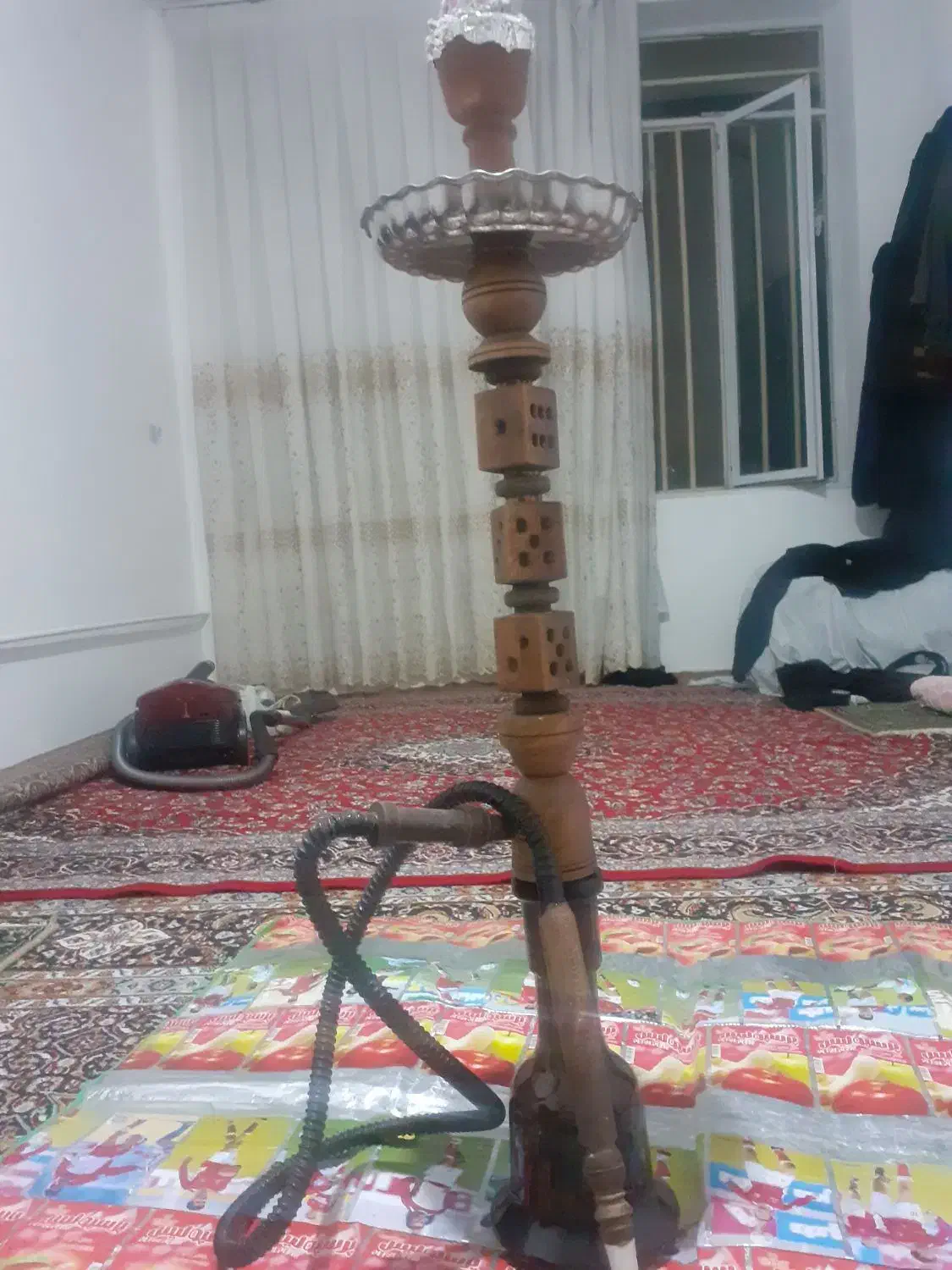 قلیان دوسیب۰۰|زیورآلات و اکسسوری|کرمانشاه, |دیوار