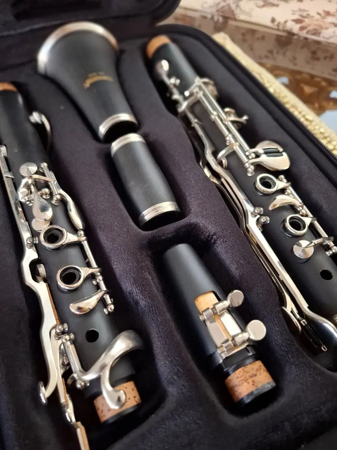 کلارینت سل و کلارینت سی بمل کیفیت فوقالعاده|سازهای بادی|تهران, آذربایجان|دیوار