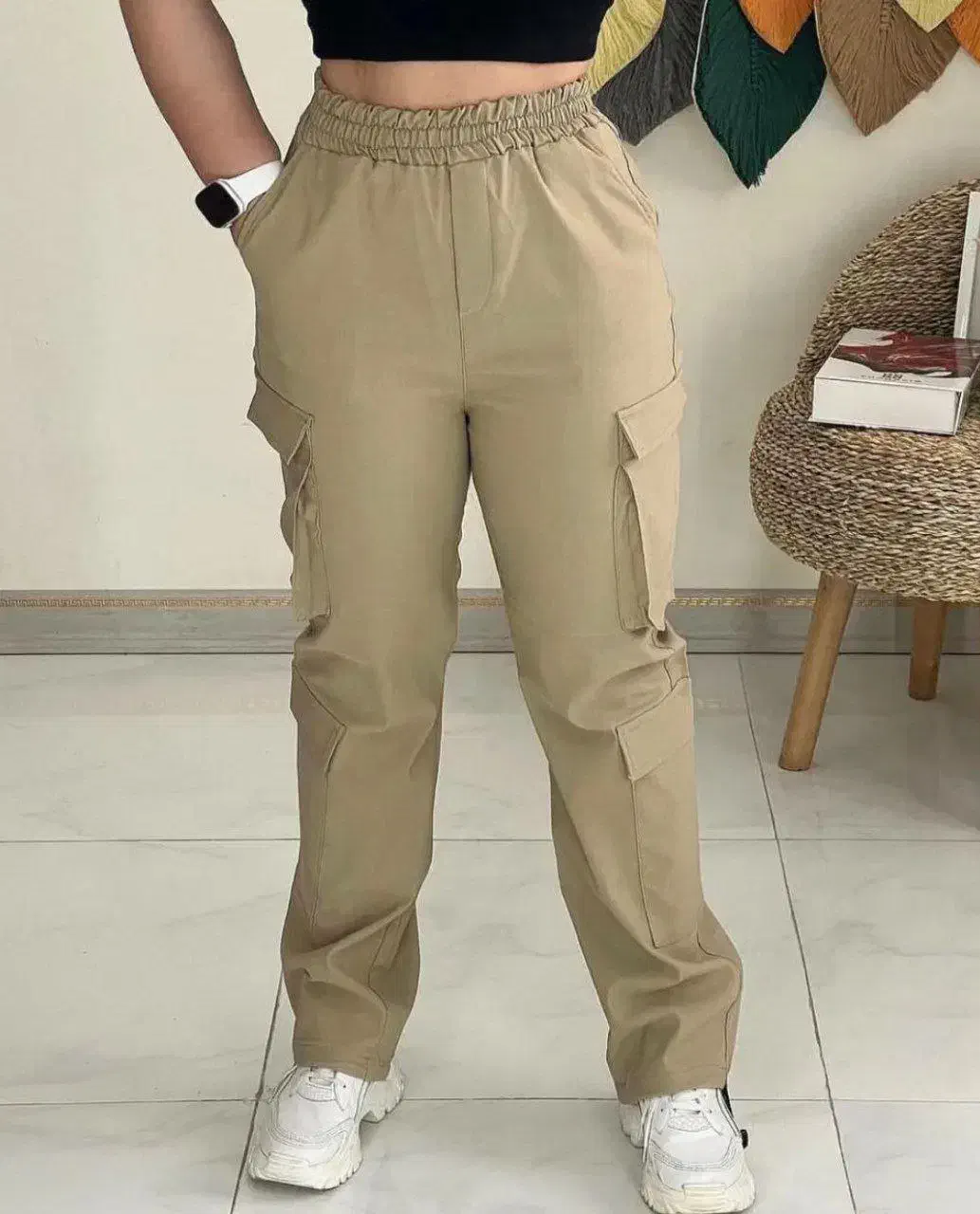 شلوار کارگو|لباس|تبریز, |دیوار