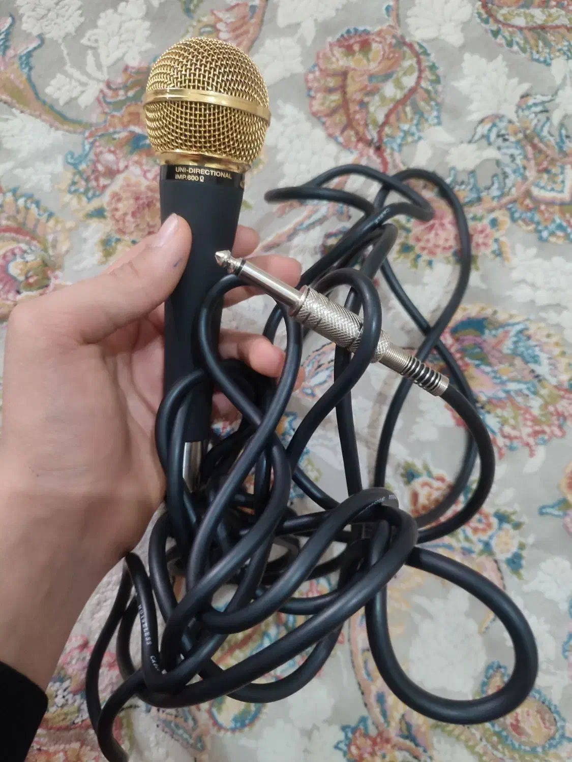 میکروفون سامسونگ|صوتی و تصویری|رباط‌کریم, رباط‌کریم|دیوار