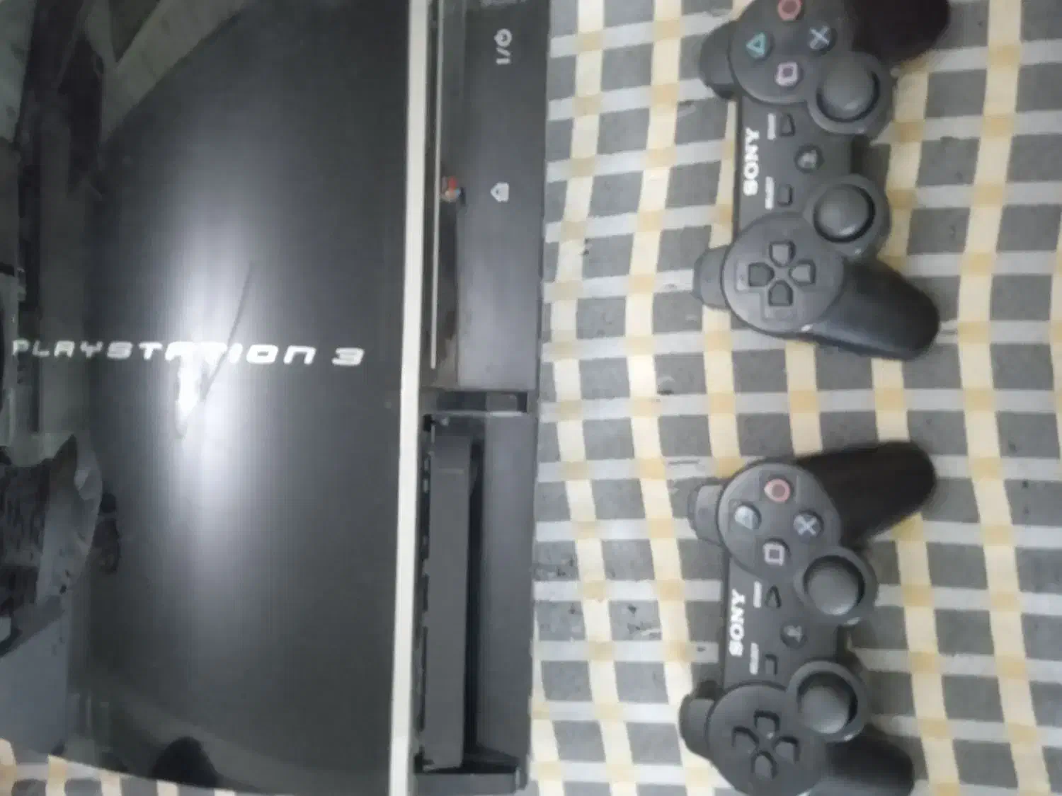 paly station 3|کنسول، بازی ویدئویی و آنلاین|فردیس, نسترن غربی|دیوار