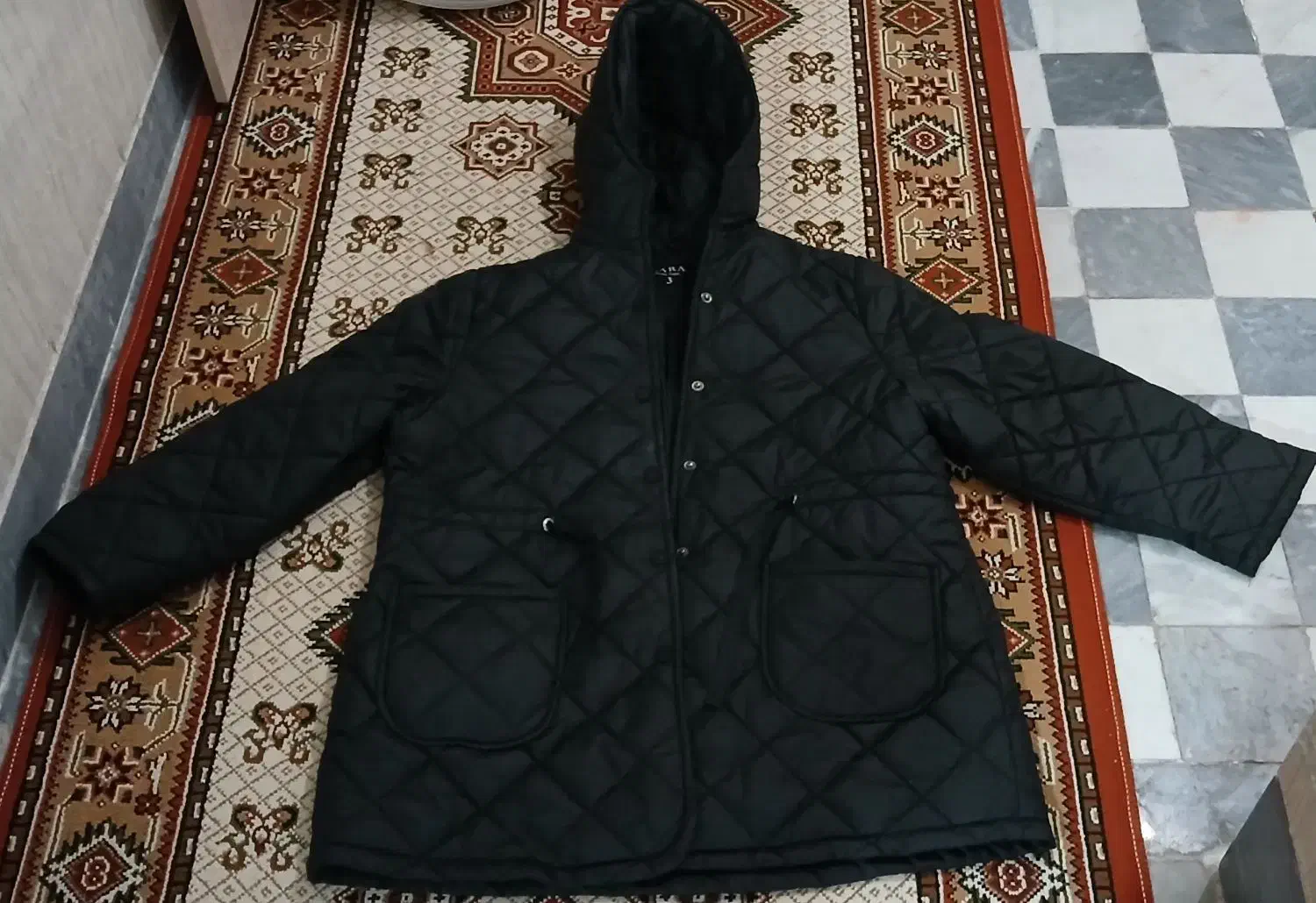 بارانی دخترانه|لباس|اهر, |دیوار