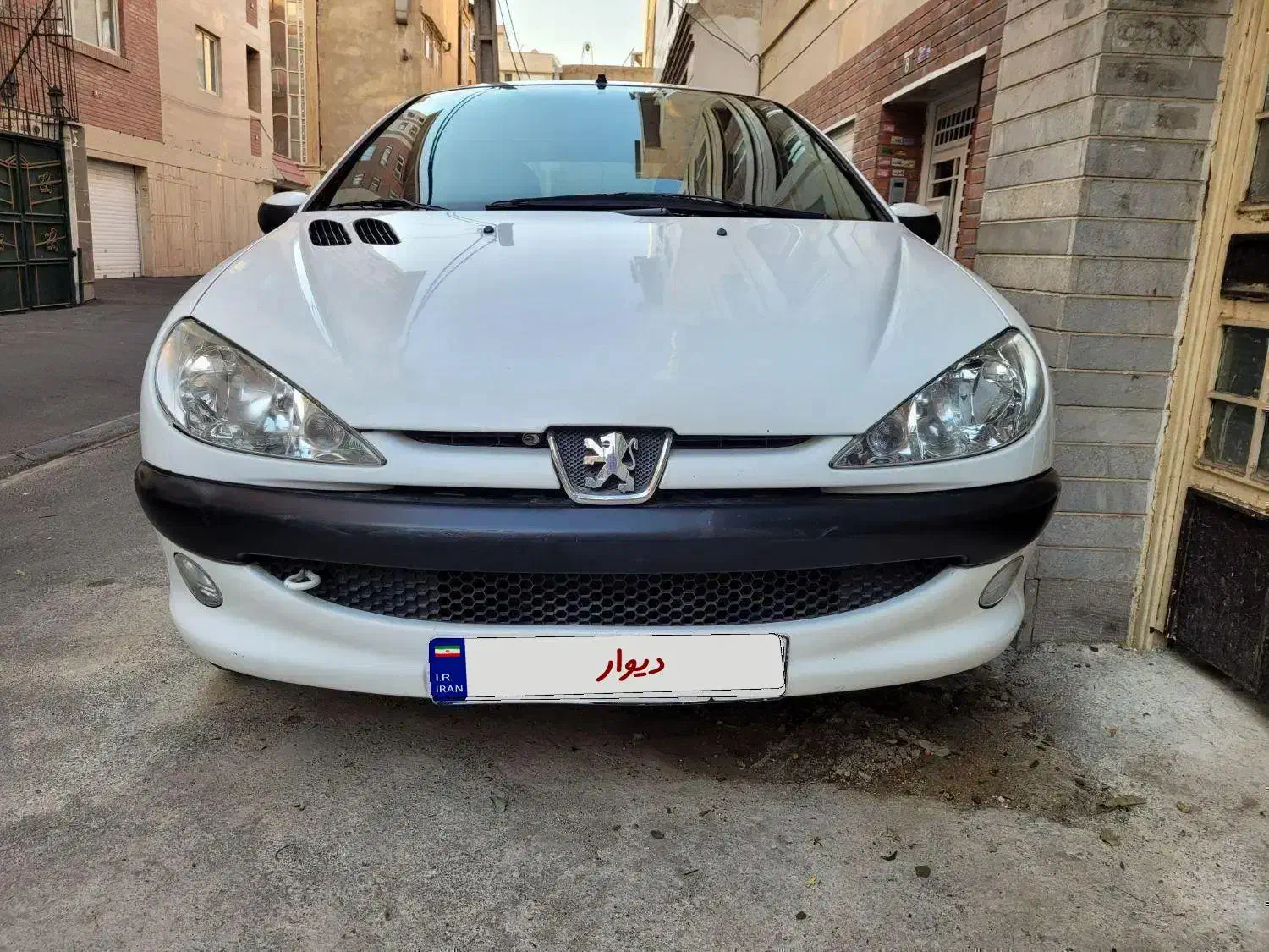 پژو 206 تیپ ۵، مدل ۱۳۹۸|خودرو سواری و وانت|تهران, منیریه|دیوار