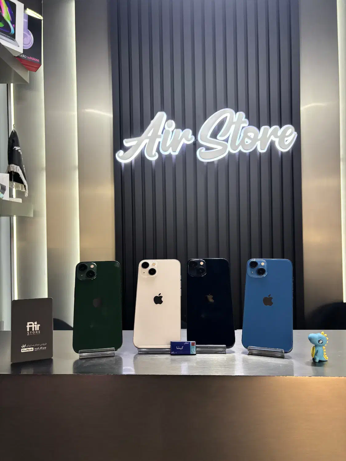 آیفون ۱۳ نرمال اقساط با سفته بدون ضامن و چک|موبایل|تهران, گیشا|دیوار