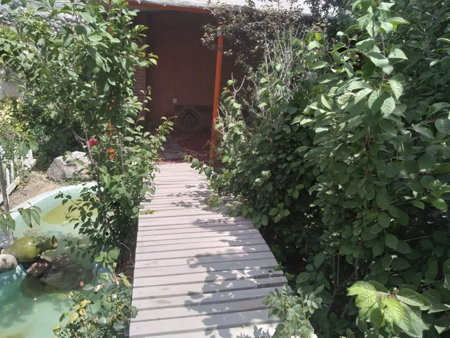 باغ ویلای استخردار بهشت اردبیل|اجارهٔ کوتاهمدت ویلا و باغ|اردبیل, |دیوار