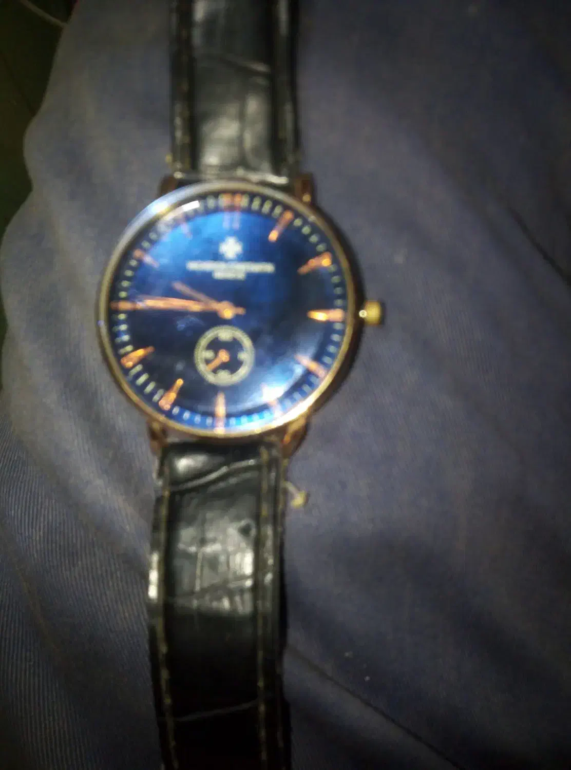 ساعت. مچی..بند.چرم|ساعت|سمنان, |دیوار