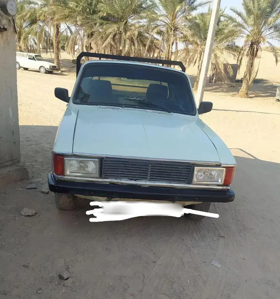 پیکان وانت مدل 89|خودرو سواری و وانت|رودبار (کرمان), |دیوار