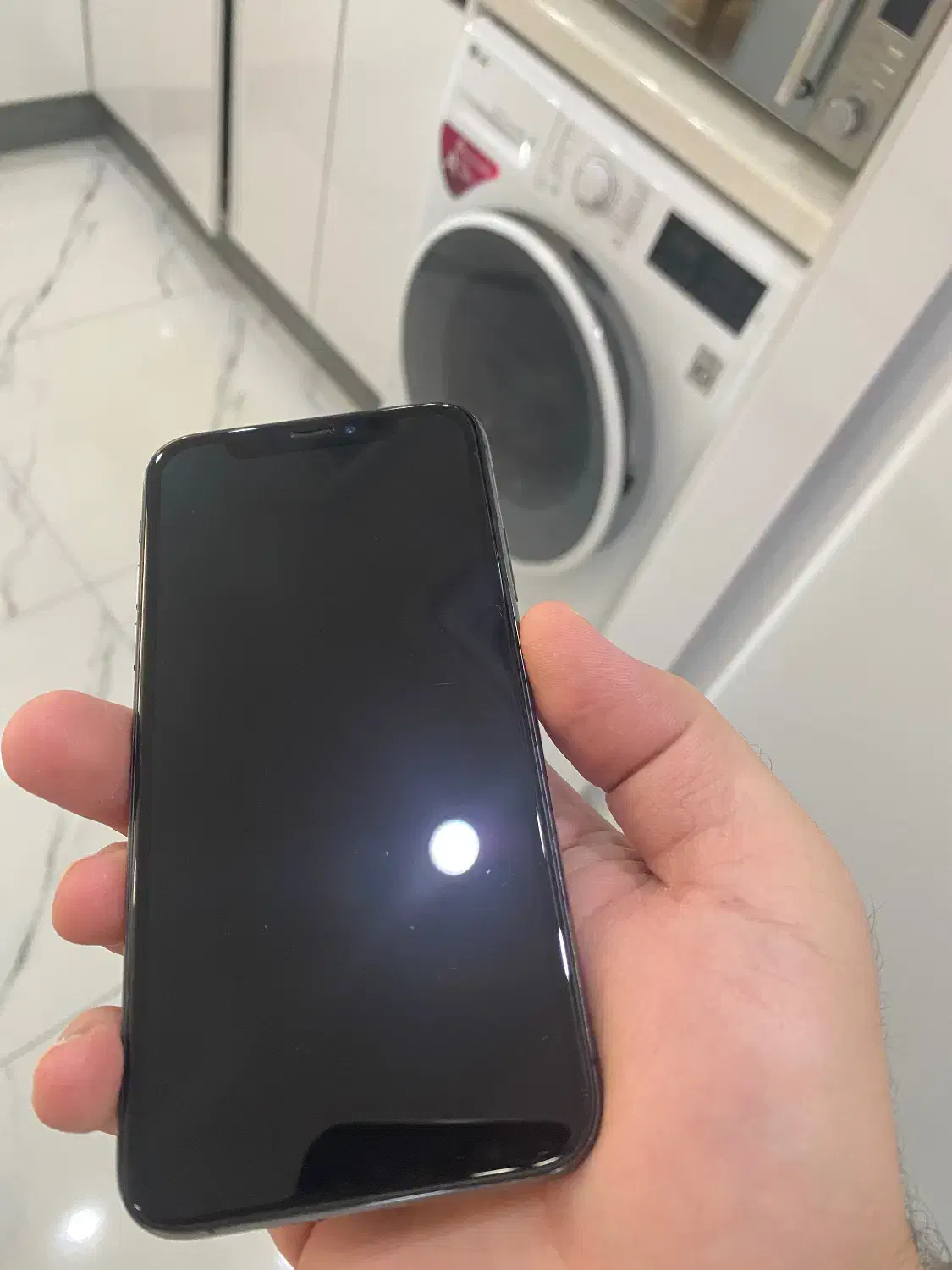 اپل واچ ۸ + آیفون xs 64|موبایل|تهران, شهرک آزادی|دیوار