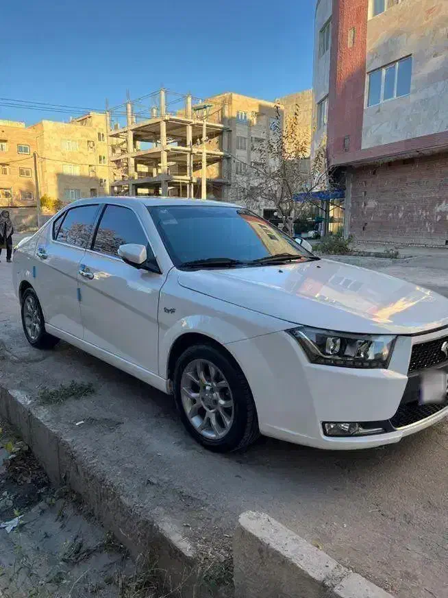 دناپلاس توربو اتوماتیک ۱۴۰۲|خودرو سواری و وانت|بجنورد, |دیوار