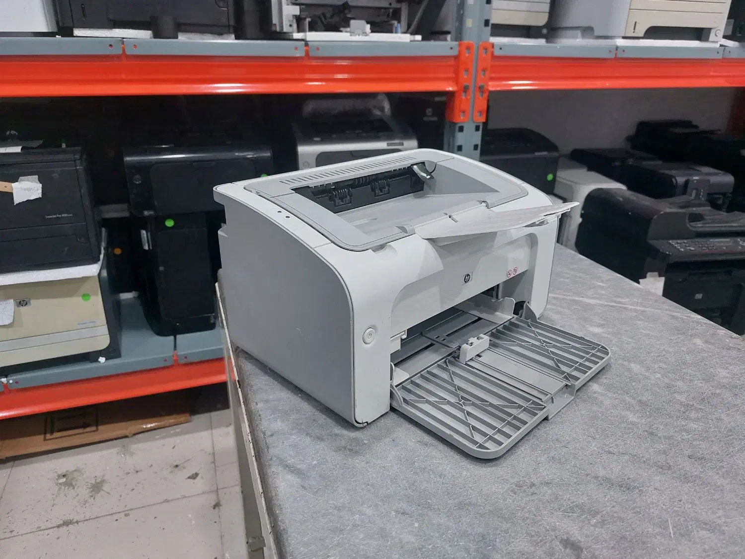 پرینتر hp1102|پرینتر، اسکنر، کپی، فکس|بندر کنگان, |دیوار