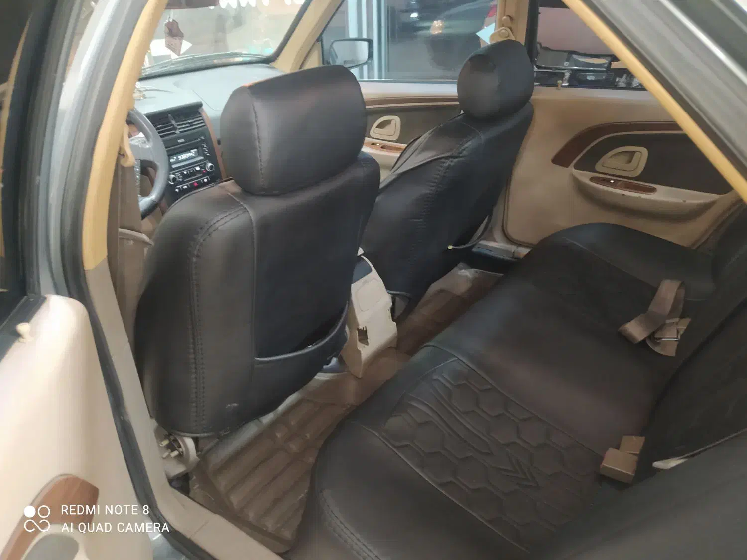 پارس مدل 93|خودرو سواری و وانت|ملکآباد, |دیوار