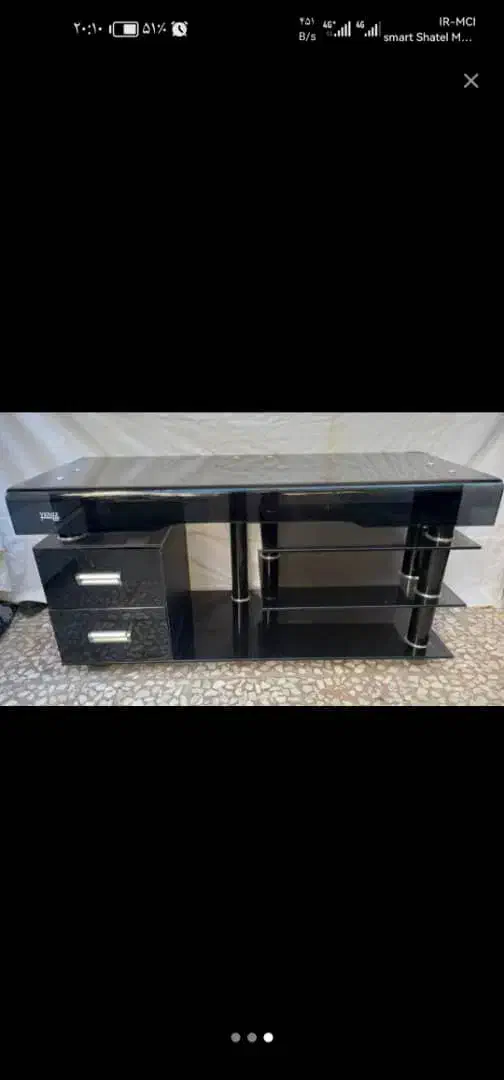 میز ال سی دی|میز تلویزیون|شاهینشهر, فردوسی|دیوار