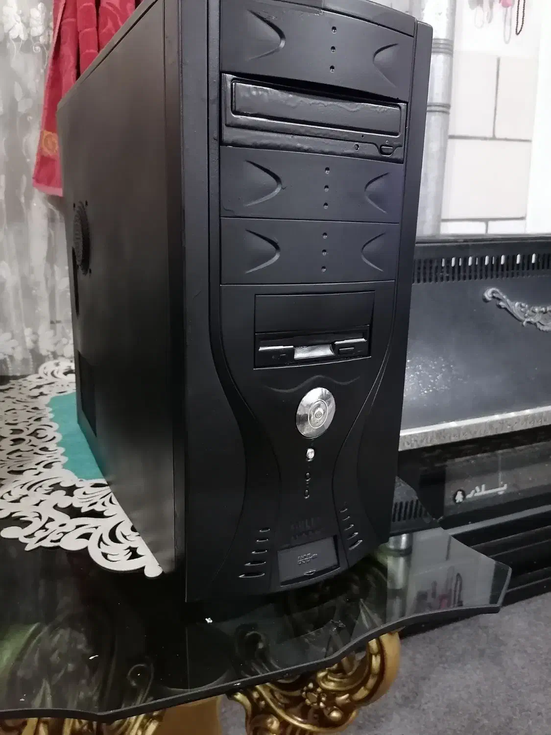 کیس i3 رم 4 گیگ DDR3|رایانه رومیزی|اراک, |دیوار