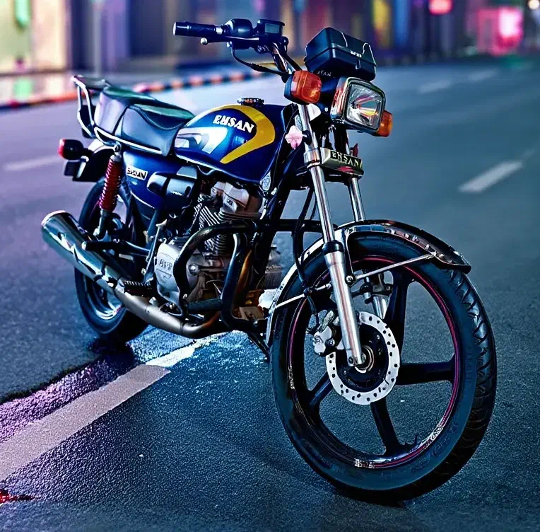 موتور ۲۰۰ کاربرات مدل ۹۲ مدارک تکمیل|موتورسیکلت|گل تپه, |دیوار