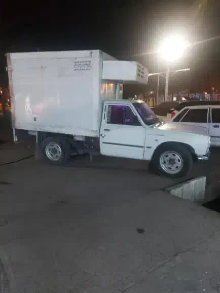 نیسان یخچالدار|خودرو سواری و وانت|سبزوار, هویزه|دیوار