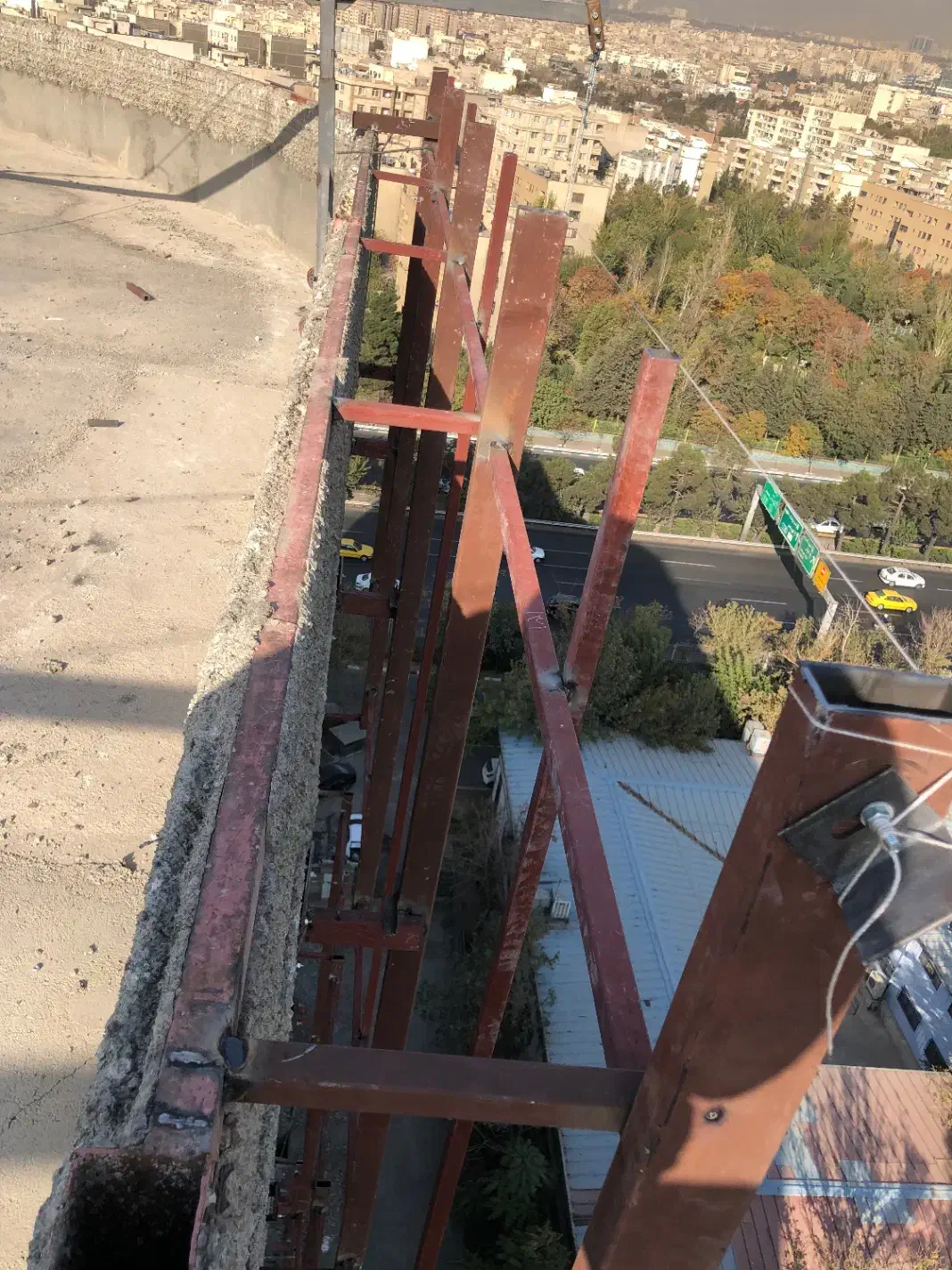 جوشکاری نما ب صورت کنترات|استخدام معماری، عمران و ساختمانی|تهران, فاطمی|دیوار