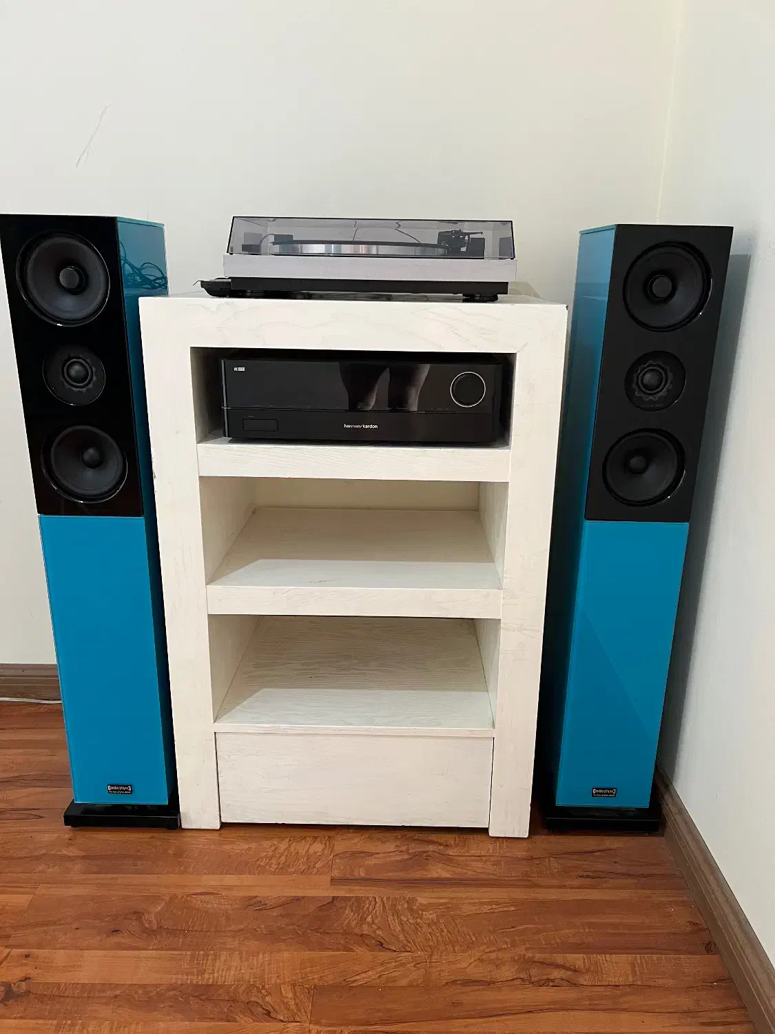 سیستم صوتی خانگی audio physic|سیستم صوتی خانگی|تهران, شهرک امید|دیوار