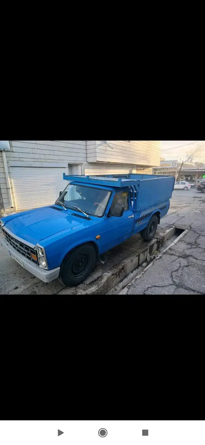 فروش نیسان|خودرو سواری و وانت|الیگودرز, |دیوار