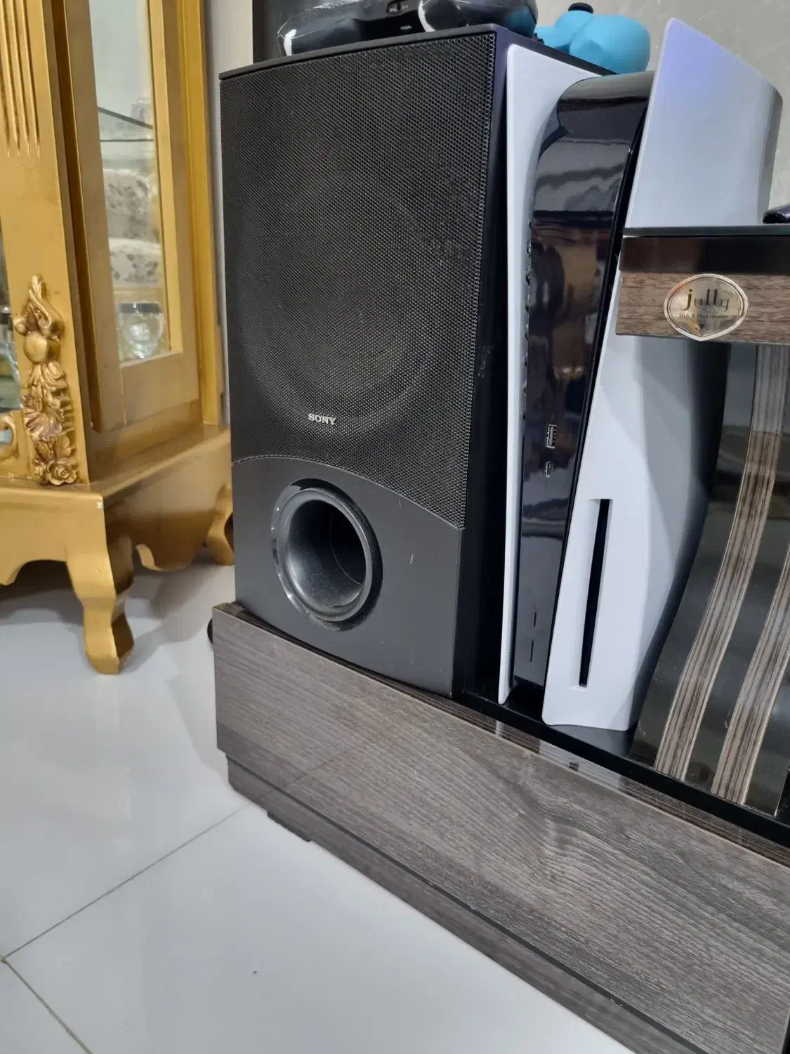 فروش باند و آمپلی فایر سونی|سیستم صوتی خانگی|لنگرود, |دیوار