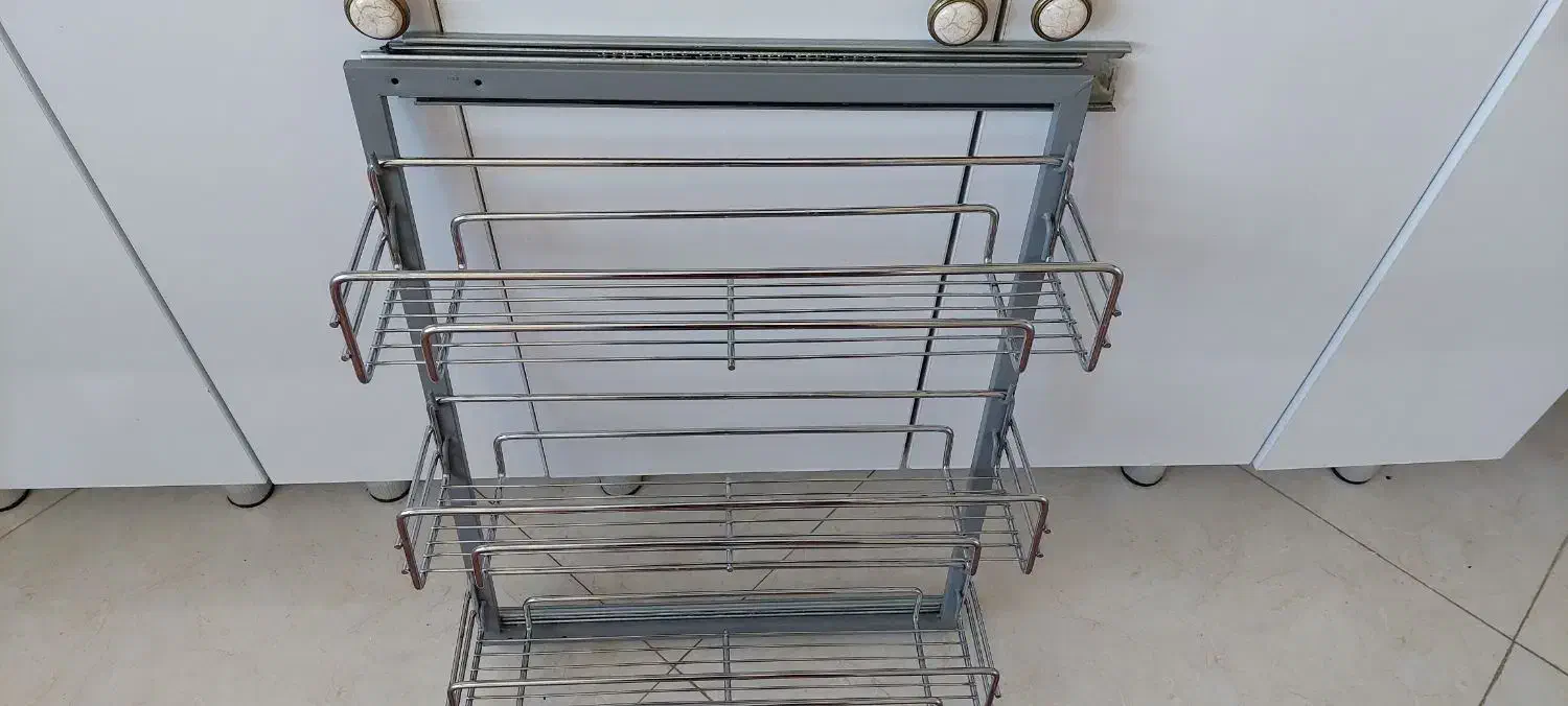 استند کابینتی|آب‌چکان و نظم‌دهنده ظروف|اراک, |دیوار