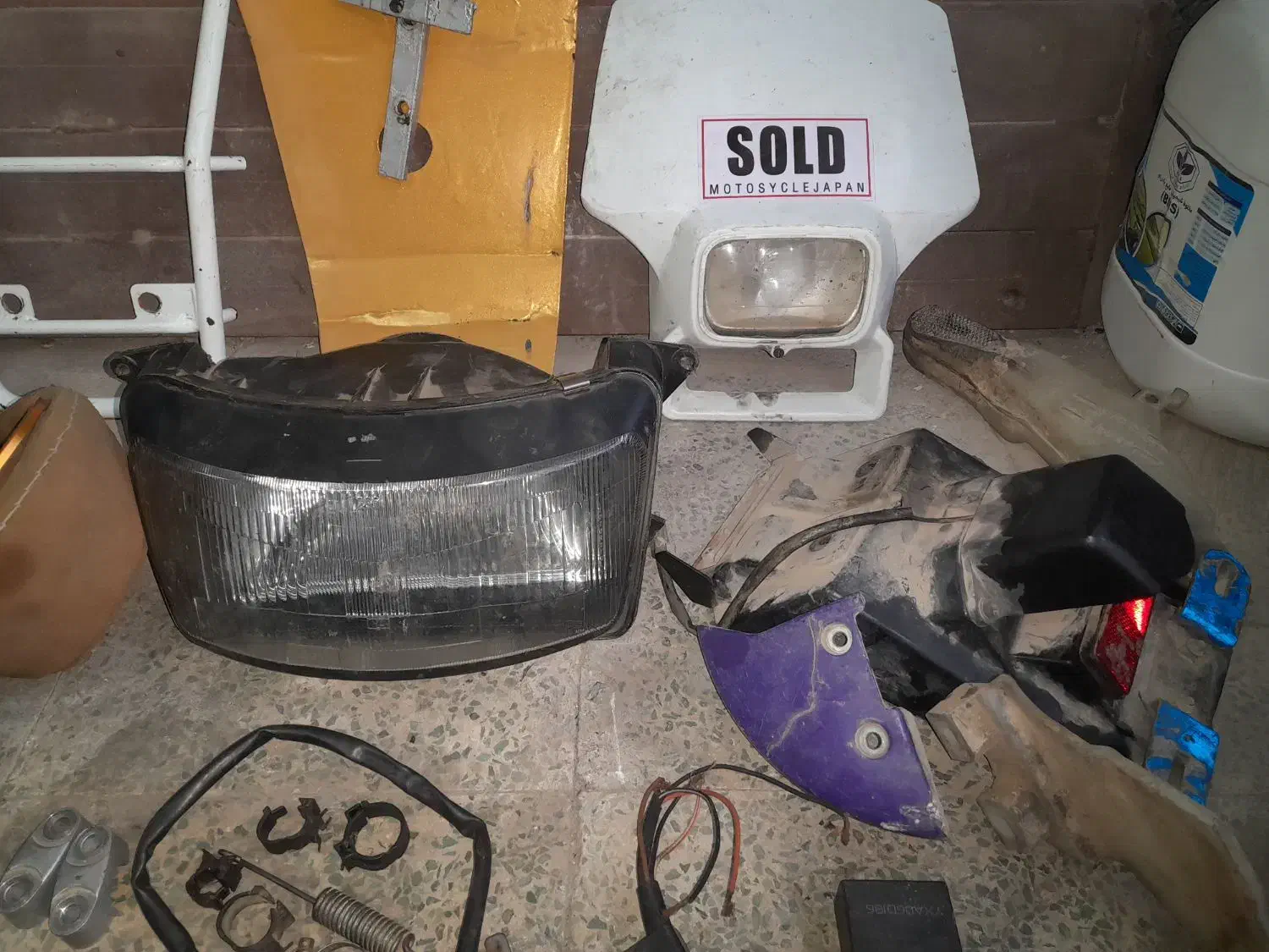 crm اساس۲۵۰|موتورسیکلت|اصفهان, درب کوشک|دیوار