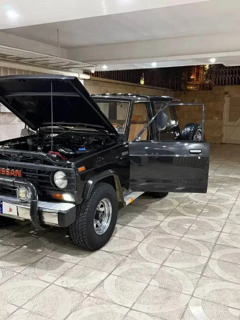 پاترول|خودرو سواری و وانت|گرگان, |دیوار