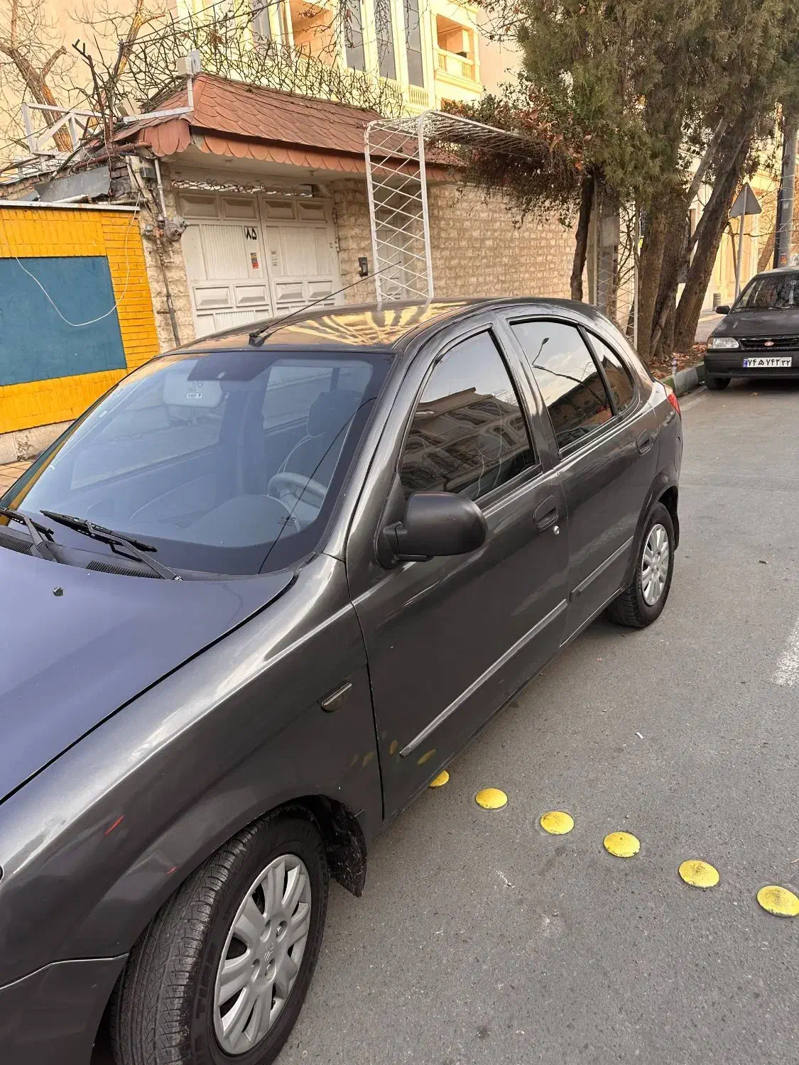 تیبا ۲|خودرو سواری و وانت|مشهد, ملک‌آباد|دیوار