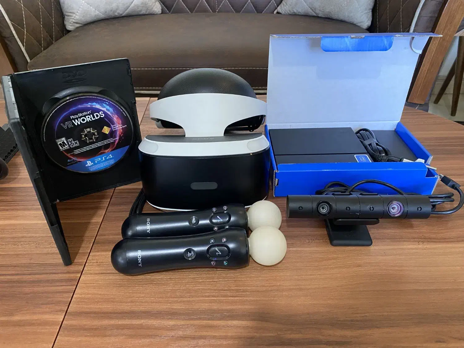 psvr ، vr1|کنسول، بازی ویدئویی و آنلاین|تهران, مهرآباد جنوبی|دیوار