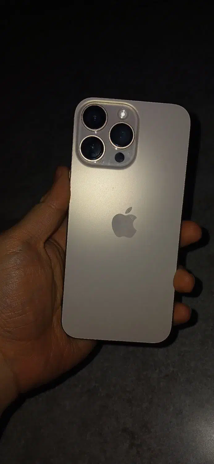 ایفون 16 پرومکس در حد نو|موبایل|اهواز, امانیه|دیوار