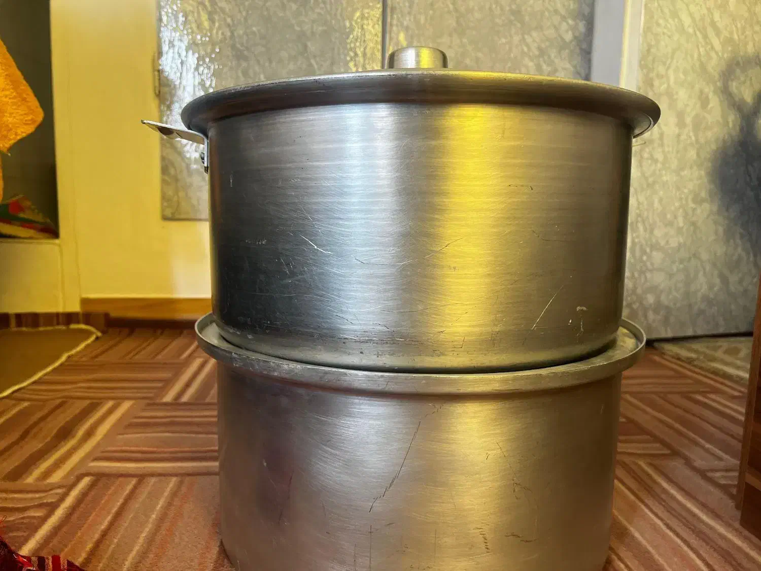 قابلمه روحی|ظروف پختوپز|تهران, سازمان برنامه شمالی|دیوار