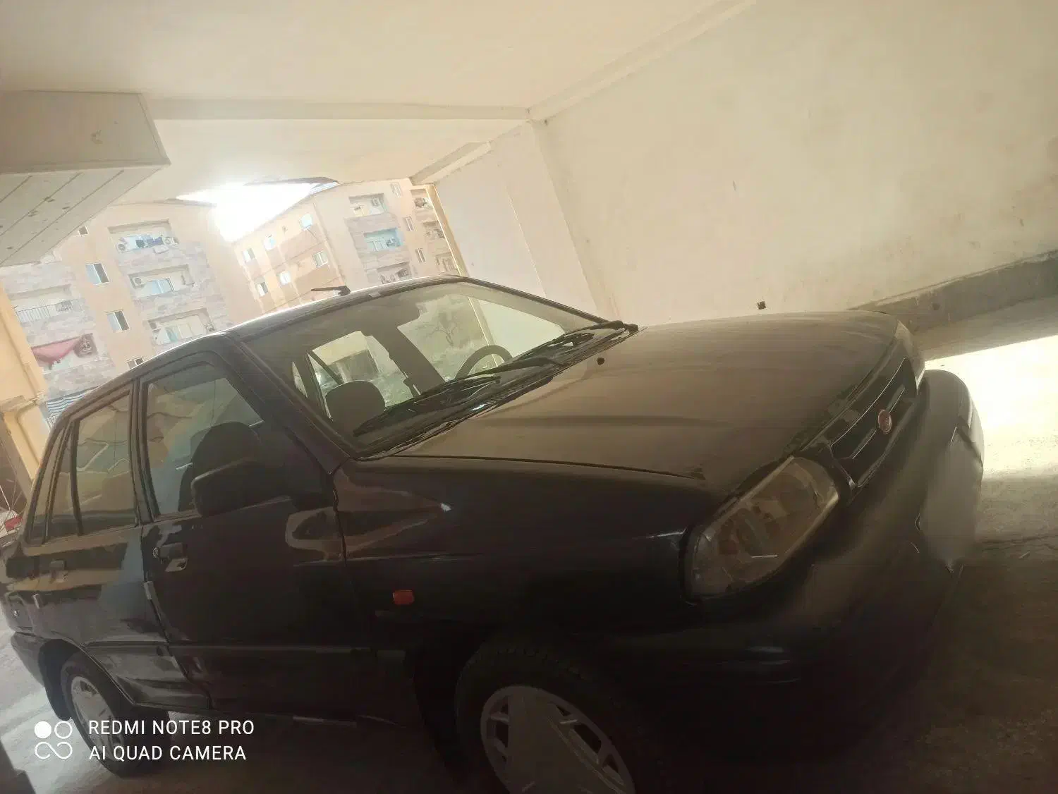 پراید۸۵دوگانه شرکت|خودرو سواری و وانت|گنبد کاووس, |دیوار