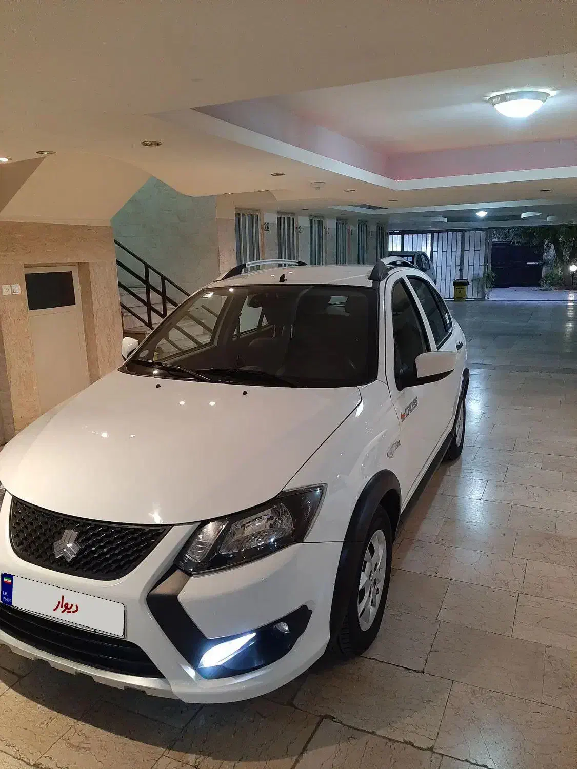 کوییک Gx مدل ۱۴۰۳|خودرو سواری و وانت|کرج, فاز ۳ گوهردشت|دیوار