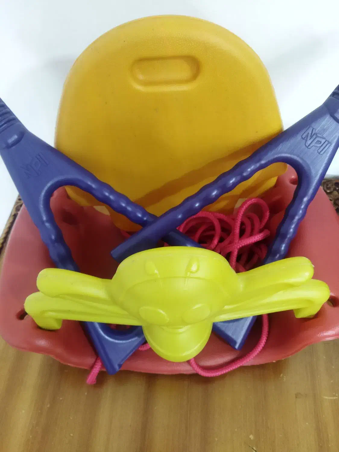 تاب بارفیکسی کودک|اسباب‌بازی بچه|بهشهر, |دیوار