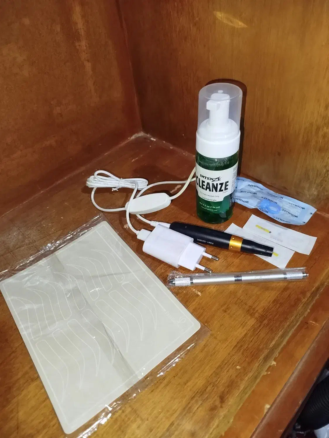 وسایل تتو|حراج|میانه, |دیوار