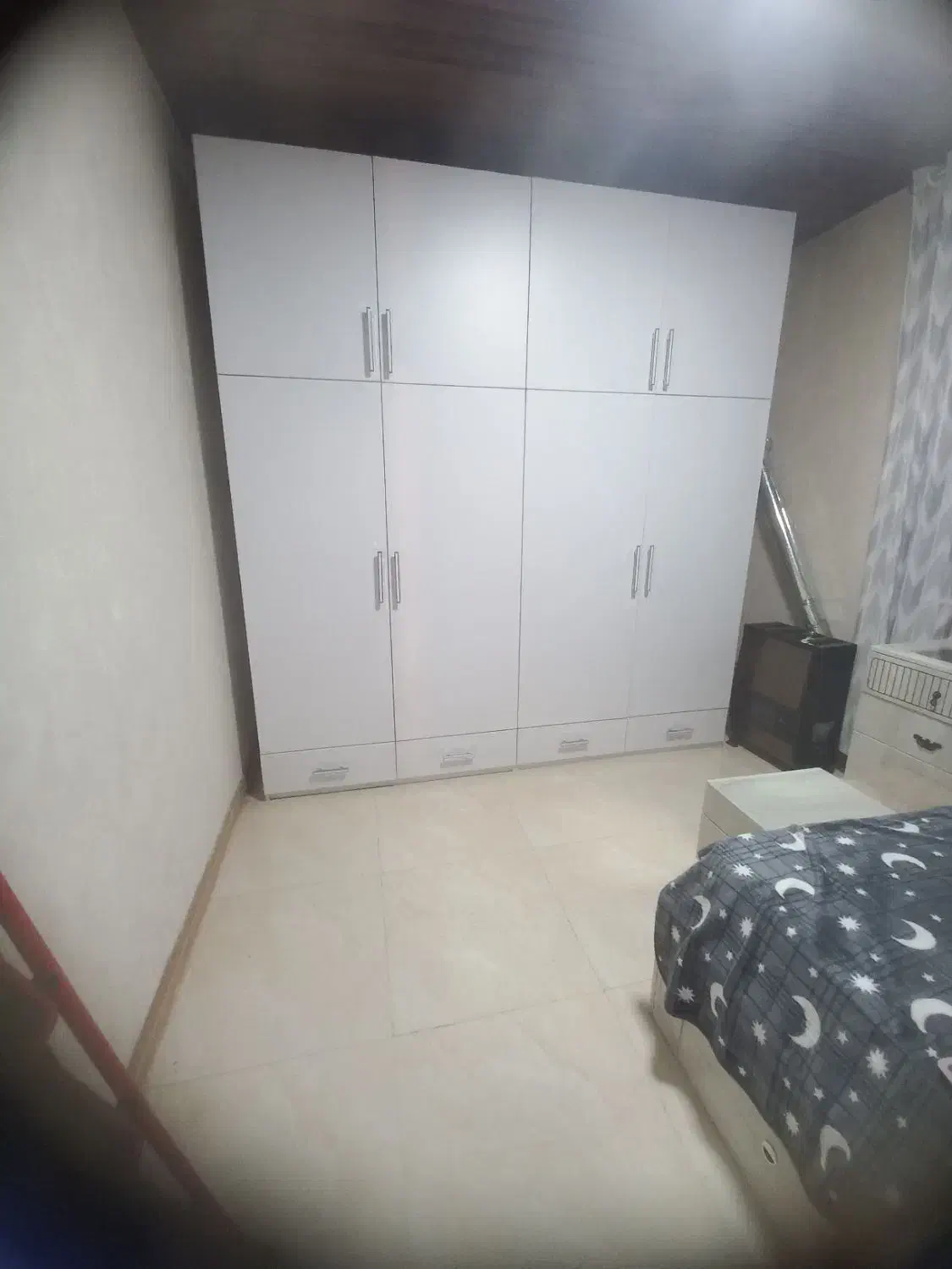 ساخت کمد دیواری|جاکفشی، کمد، دراور|رشت, شهرک قدس|دیوار