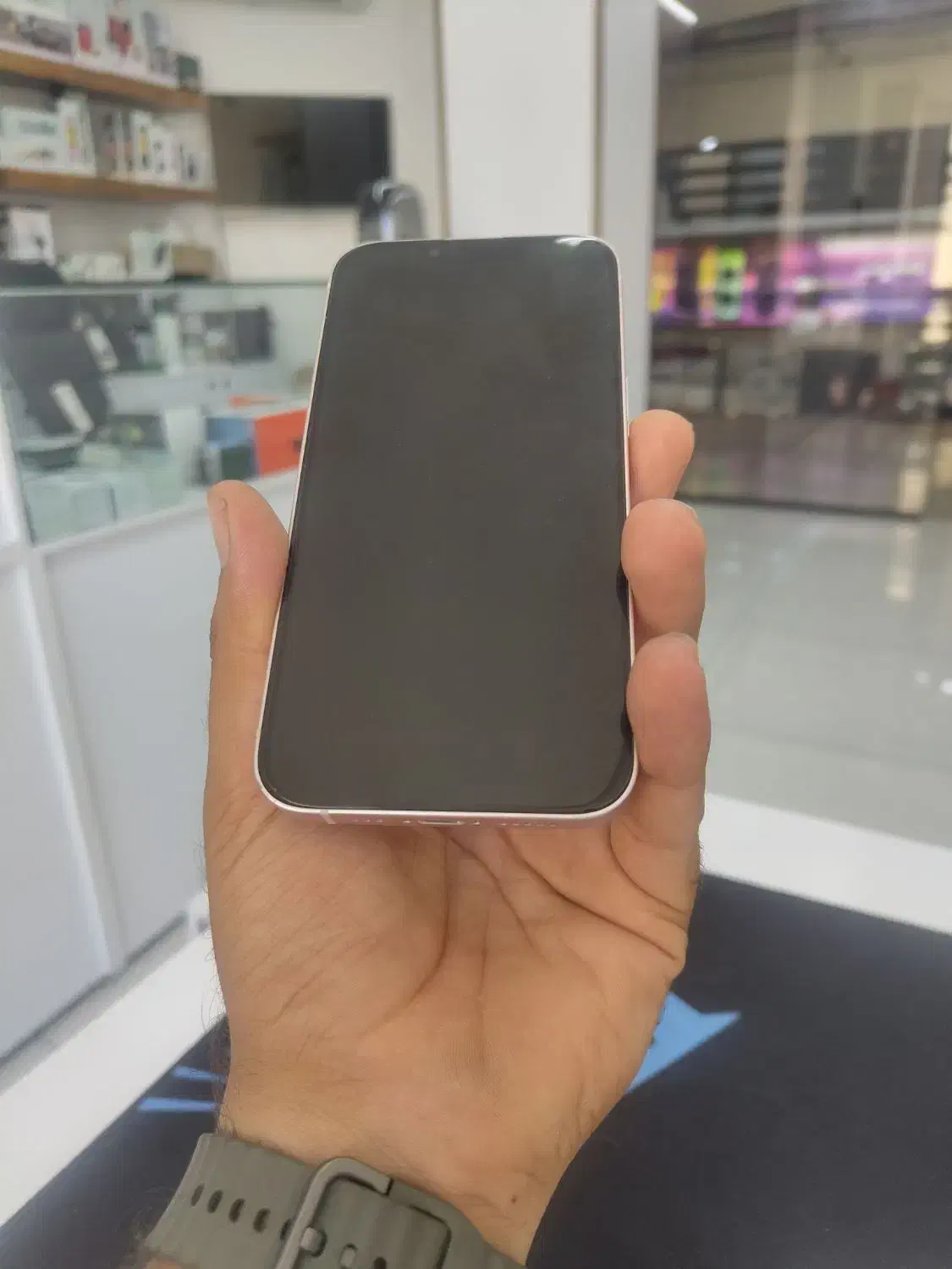 آیفون 13 256Gb zaa قسطی  ۳.۹ درصد|موبایل|شیراز, ملاصدرا|دیوار