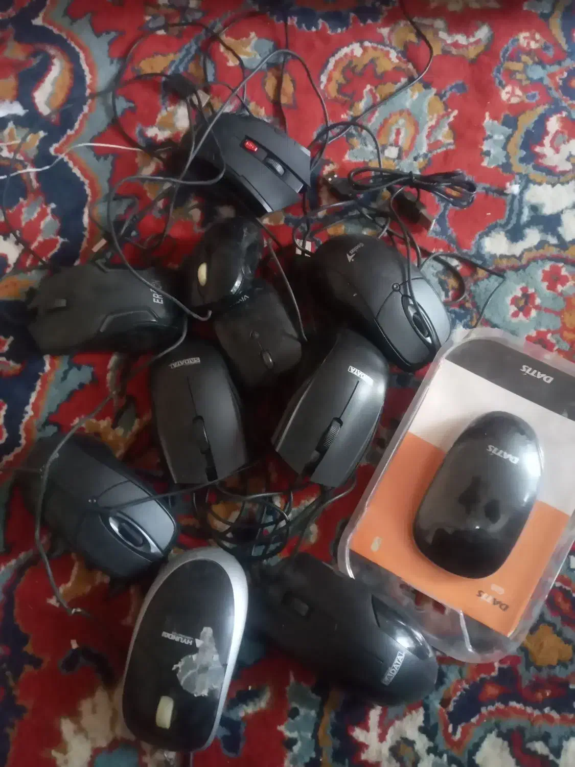 موس|لوازم جانبی موبایل و تبلت|مشهد, شهید معقول|دیوار