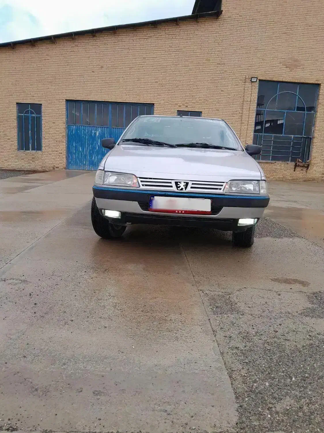 پژو۴۰۵ مدل ۸۵|خودرو سواری و وانت|ارومیه, |دیوار