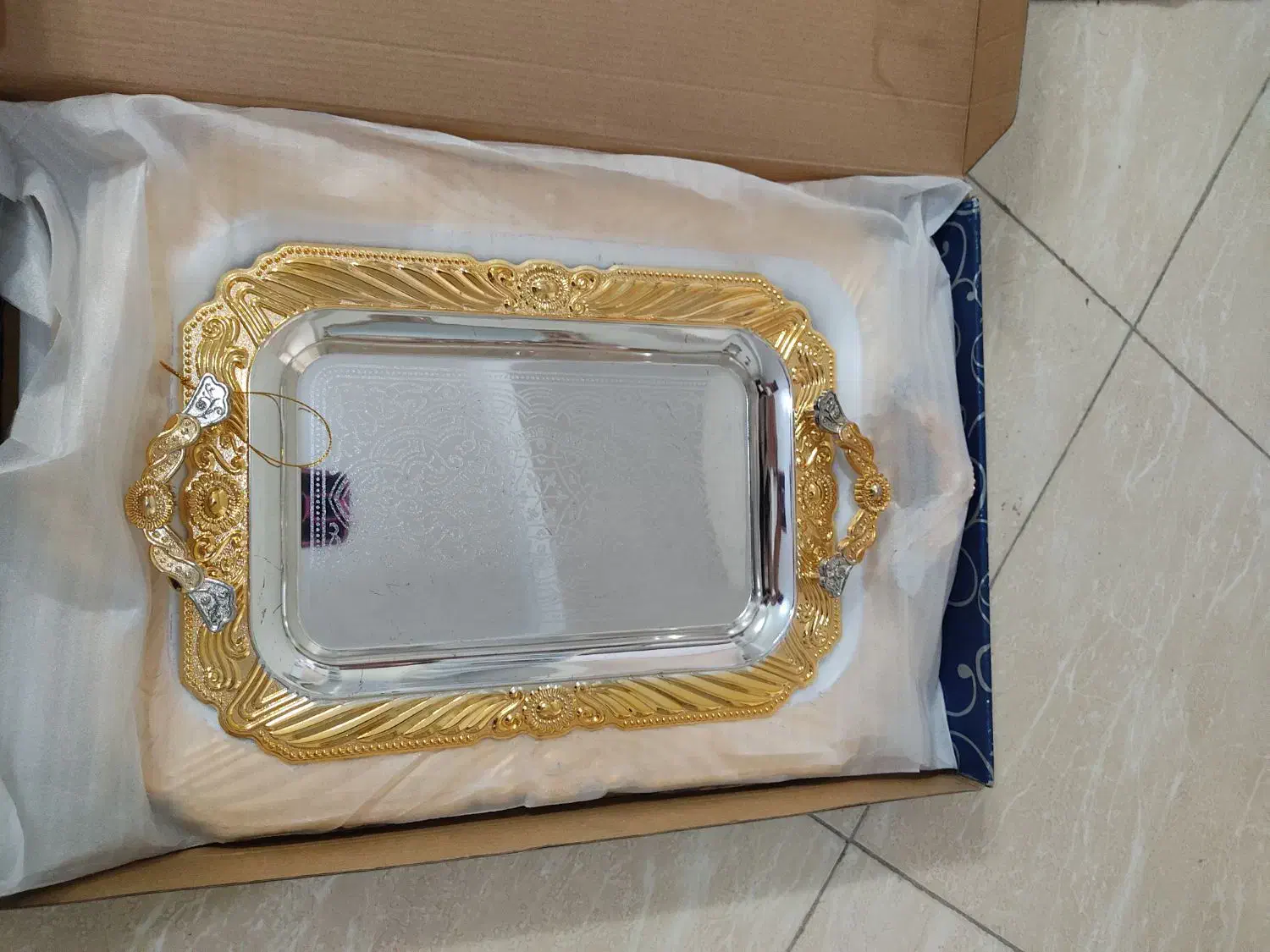 فرش فانتزی ۴متری|فرش|تهران, دولتخواه شمالی|دیوار