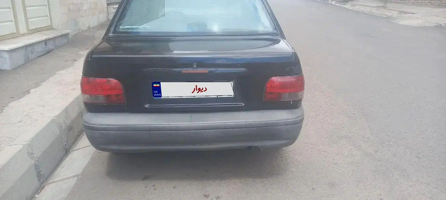 پرایدمشکی|خودرو سواری و وانت|زنجان, |دیوار