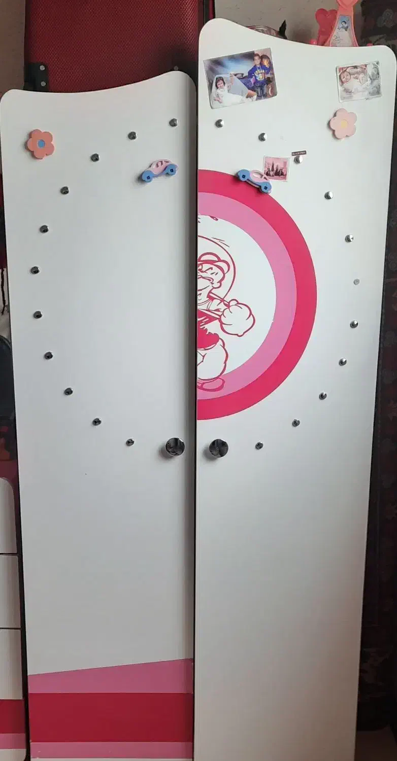 سرویس خواب|تخت و سرویس خواب|فولادشهر, B7|دیوار