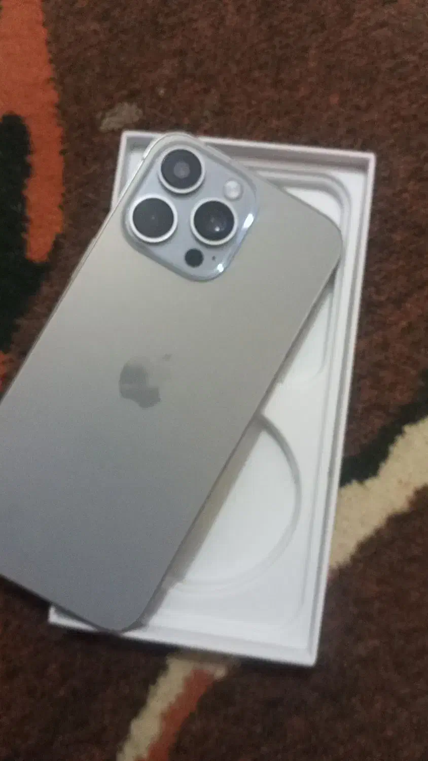 آیفون طرح ۱۵ پرو مکس|موبایل|زرین دشت (فارس), |دیوار