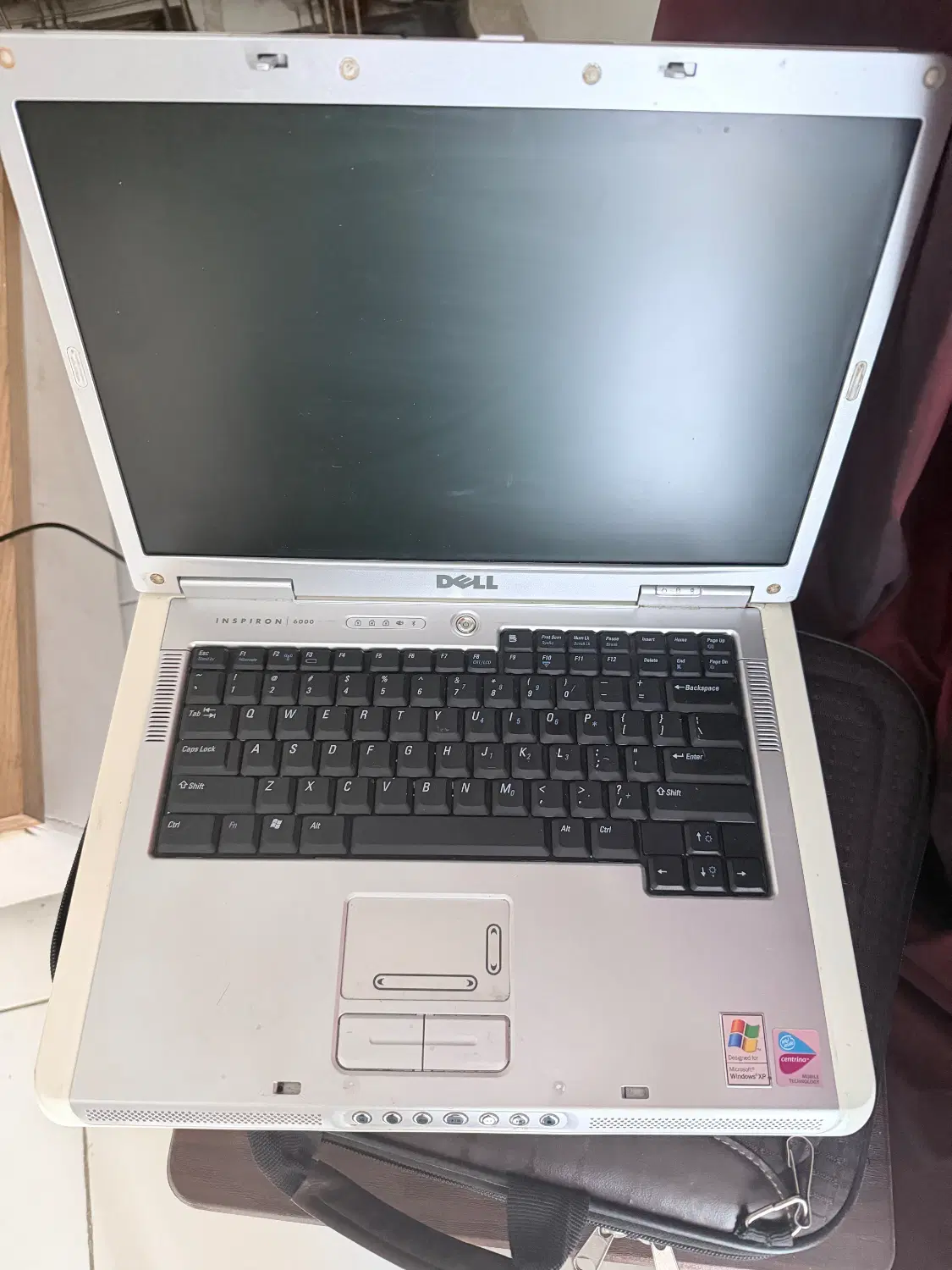 لپ تاپ کامپیوتر dell Inspiron 6000 دل|رایانه همراه|تهران, ظفر|دیوار