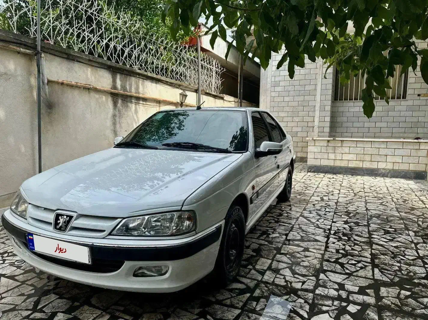 پارس اتومات ۹۸ بیرنگ|خودرو سواری و وانت|گنبد کاووس, |دیوار