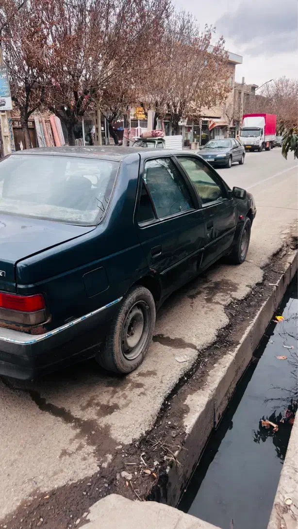آردی ۸۴ دوگانه دستی|خودرو سواری و وانت|میاندوآب, |دیوار