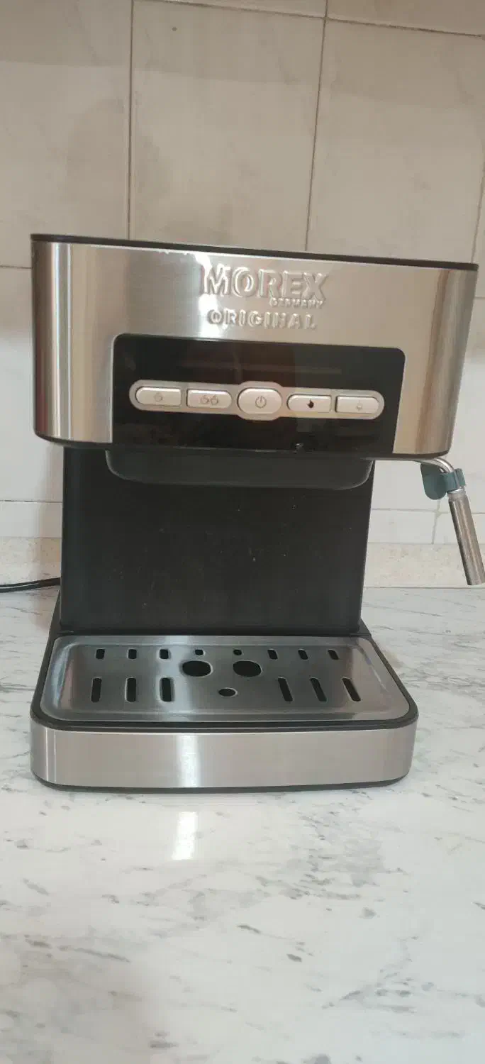 قهوه ساز مورکس آلمان|سماور، چای‌ساز، قهوه‌ساز|اصفهان, بوستان ناژوان|دیوار